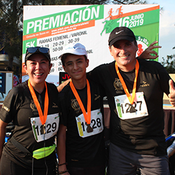 Carrera Arteli 2019