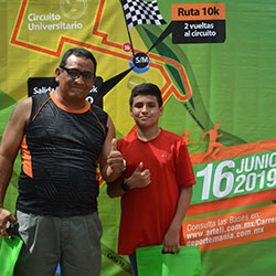 Carrera Arteli 2019