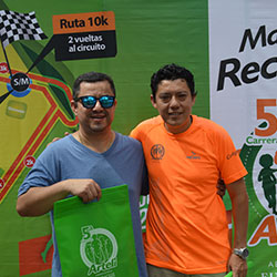 Carrera Arteli 2019