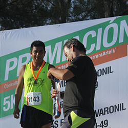 Carrera Arteli 2019