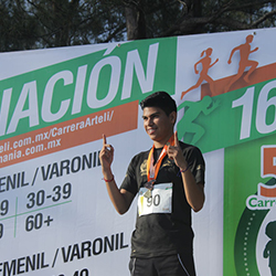 Carrera Arteli 2019