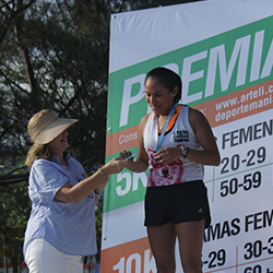 Carrera Arteli 2019