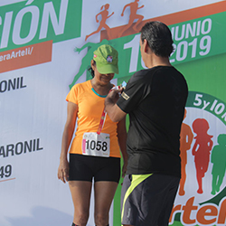 Carrera Arteli 2019