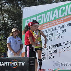 Carrera Arteli 2019