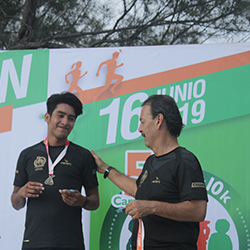 Carrera Arteli 2019