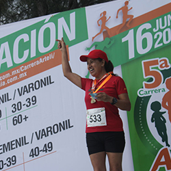 Carrera Arteli 2019