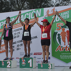 Carrera Arteli 2019