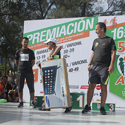 Carrera Arteli 2019