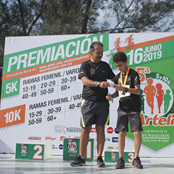 Carrera Arteli 2019