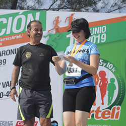 Carrera Arteli 2019