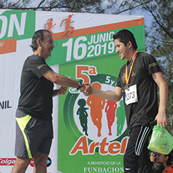 Carrera Arteli 2019