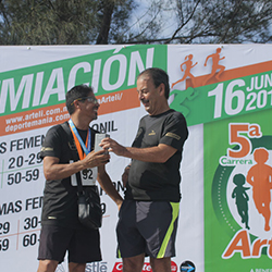 Carrera Arteli 2019