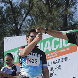 Carrera Arteli 2019