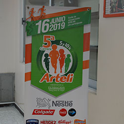 Carrera Arteli 2019