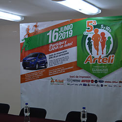 Carrera Arteli 2019