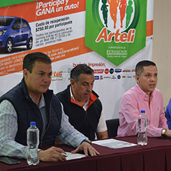 Carrera Arteli 2019