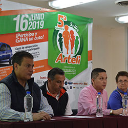 Carrera Arteli 2019